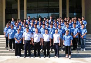 凝“新”聚力，逐夢啟航！集團(tuán)公司組織開展2021年新員工培訓(xùn)
